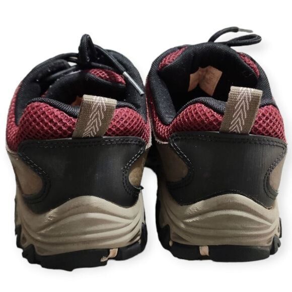 Merrell Women's Mojave Select Grip Waterproof Hiking Shoes Boulder Red 8 FLAWED - Picture 11 of 13